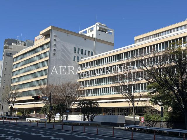 大学・短大　中央大学 市ケ谷キャンパス（大学・短大）まで551m