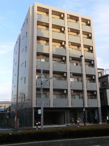 建物外観　★オートロック完備！ＲＣ造７階建て広めの１Ｋマンション★