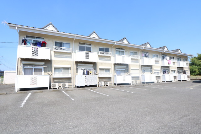 建物外観　☆インターネット（Ｗｉ－Ｆｉ）無料☆