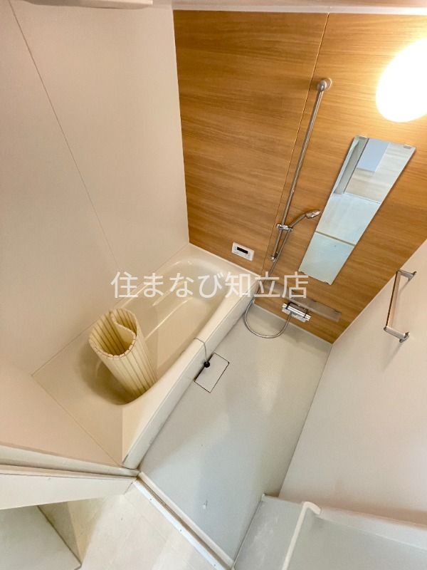 バス・シャワールーム　同型別部屋写真