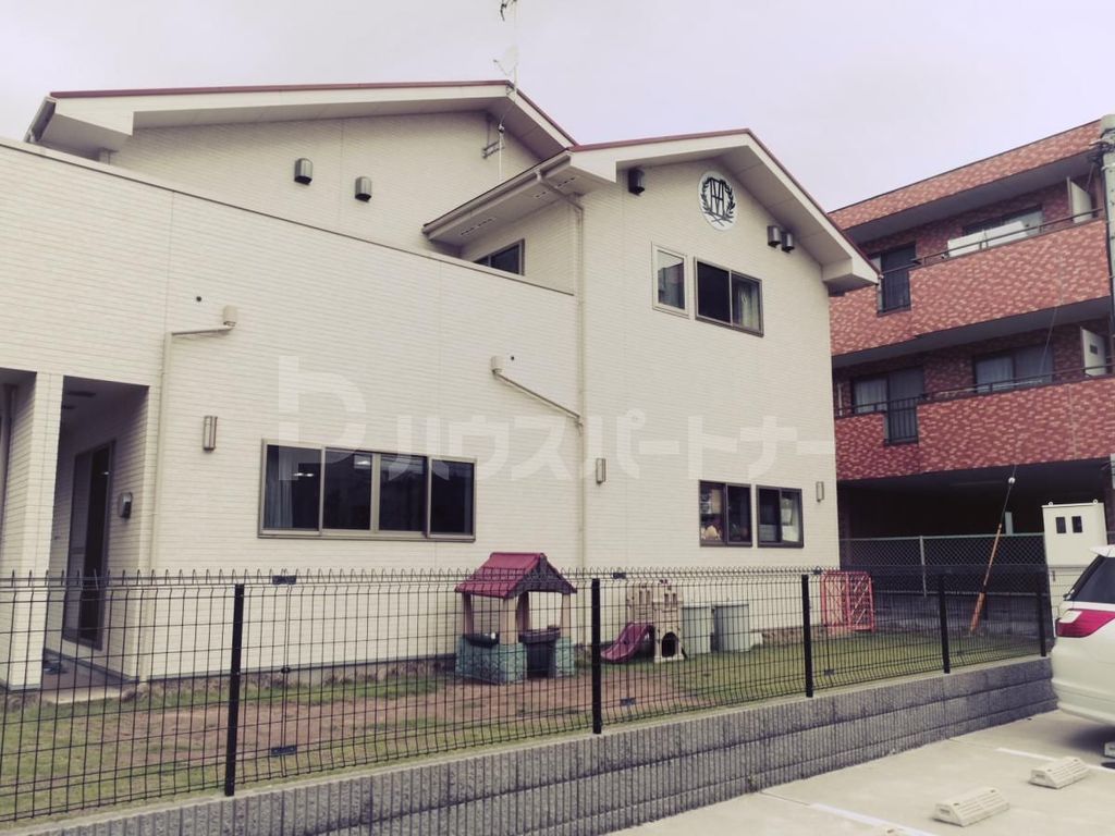 幼稚園・保育園　南流山ナーサリースクール（幼稚園・保育園）まで90m