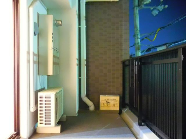 バルコニー
