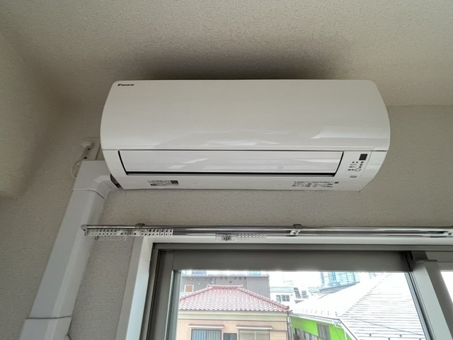 その他設備　202号室の写真です。
