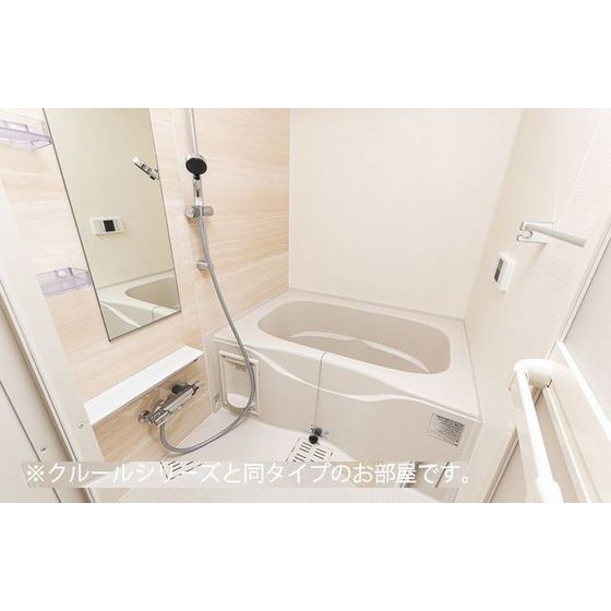 クレールプランドールIIIの風呂写真