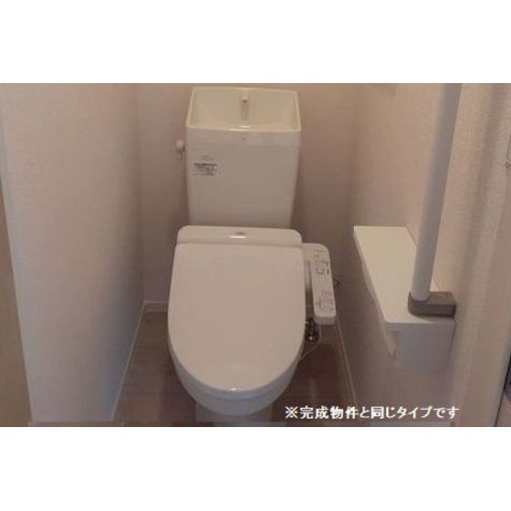 クレールプランドールIIIのトイレ写真