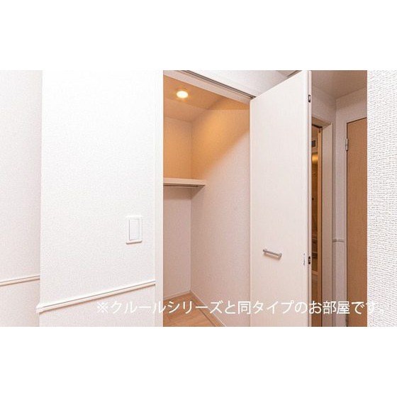 クレールプランドールIIIの内装写真