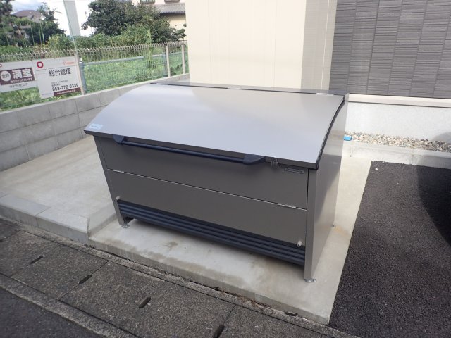 メゾンときVIの外観写真
