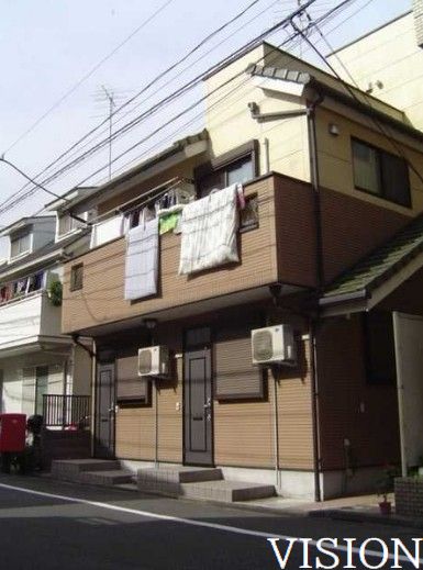 建物外観　☆外観☆