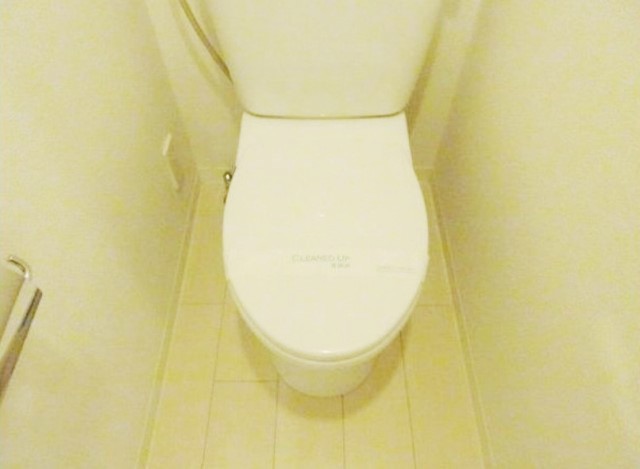 トイレ　同仕様参考写真