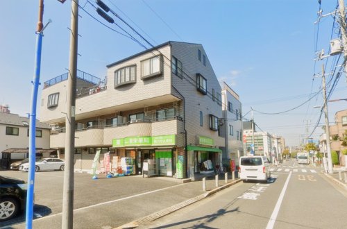ドラックストア　東栄薬局（ドラッグストア）まで414m