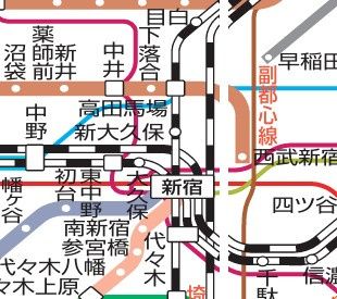 その他　☆路線図☆