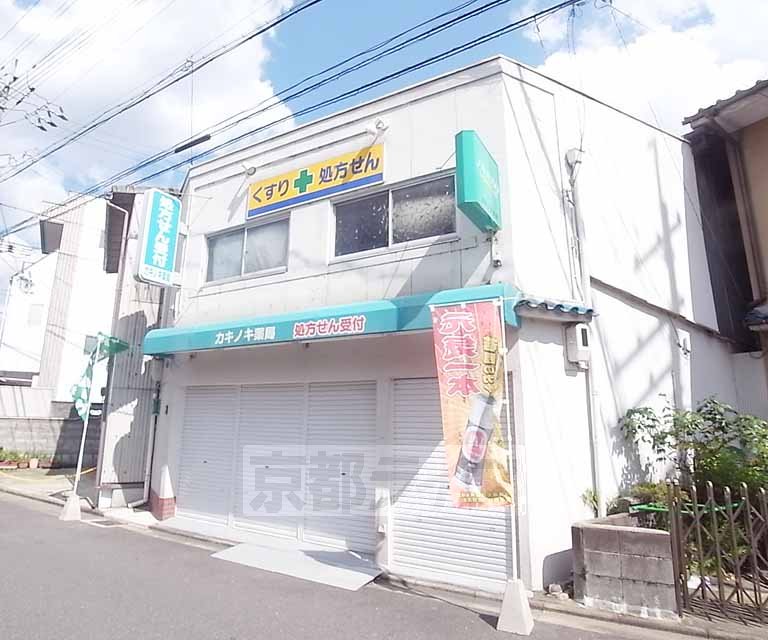 ドラックストア　カキノキ薬局 東一条店（ドラッグストア）まで78m