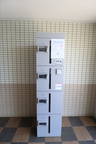 その他共有部分　宅配ボックス