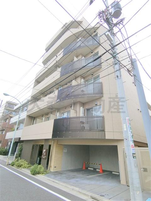 建物外観　外観　2012年2月築　RC鉄筋コンクリート造地上7階建て1