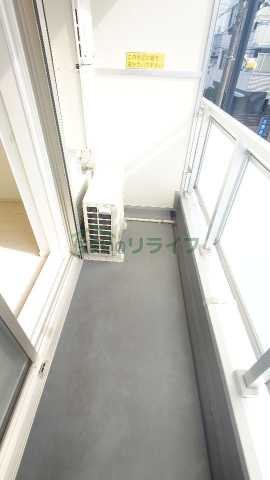バルコニー　別部屋参考写真