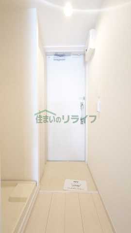玄関　別部屋参考写真