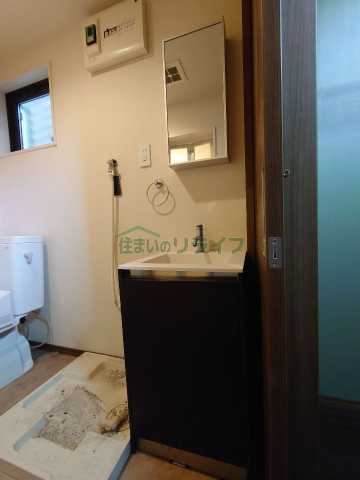 洗面設備