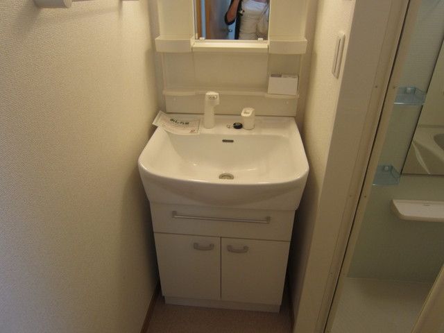 洗面設備　別号室参考写真