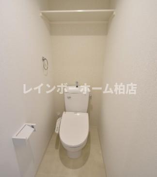 トイレ　同施工。参考写真。