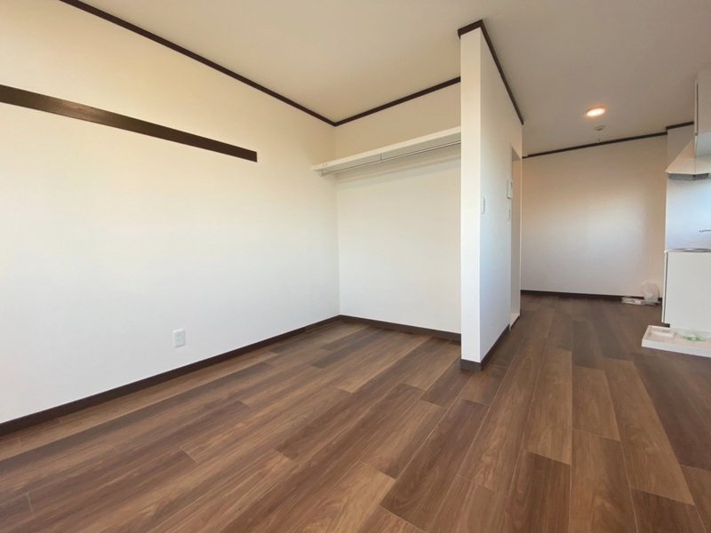 その他部屋・スペース　エアコン付きのお部屋です。