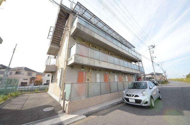 建物外観　☆万願寺駅徒歩8分☆