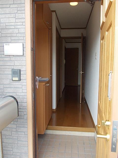 玄関　玄関