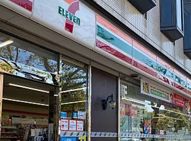 コンビニ　セブンイレブン 神戸中央中町通店（コンビニ）まで170m