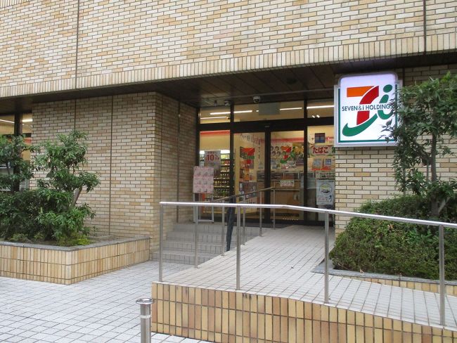 コンビニ　セブン－イレブン 大阪西天満１丁目店（コンビニ）まで293m