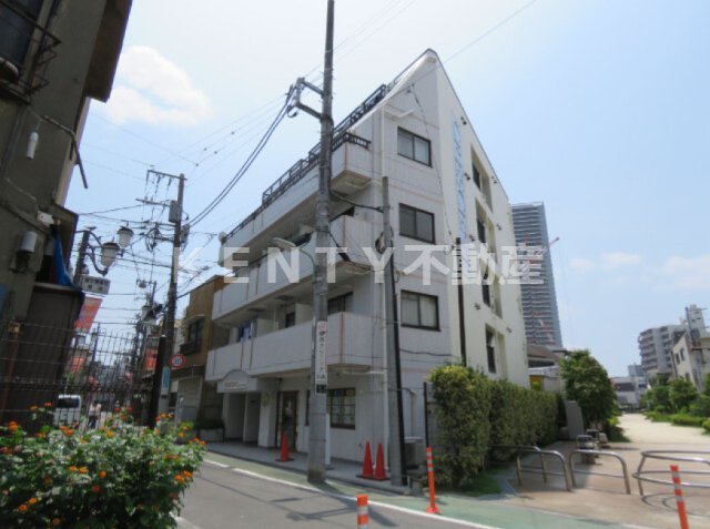 建物外観　きれいな外観です