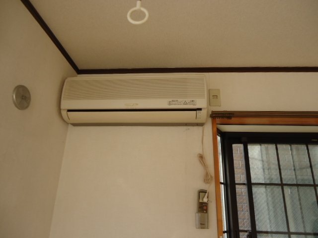 その他設備　エアコン