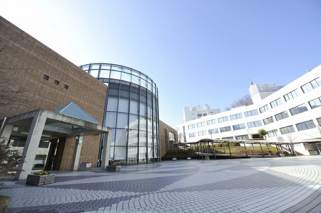 大学・短大　私立湘北短期大学（大学・短大）まで1323m