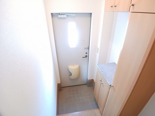 玄関　玄関