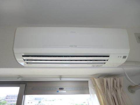 その他設備　エアコン
