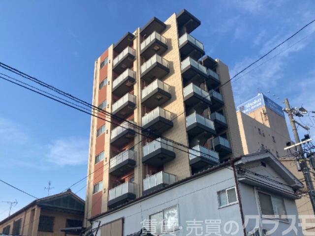 建物外観　エレベーターあり♪