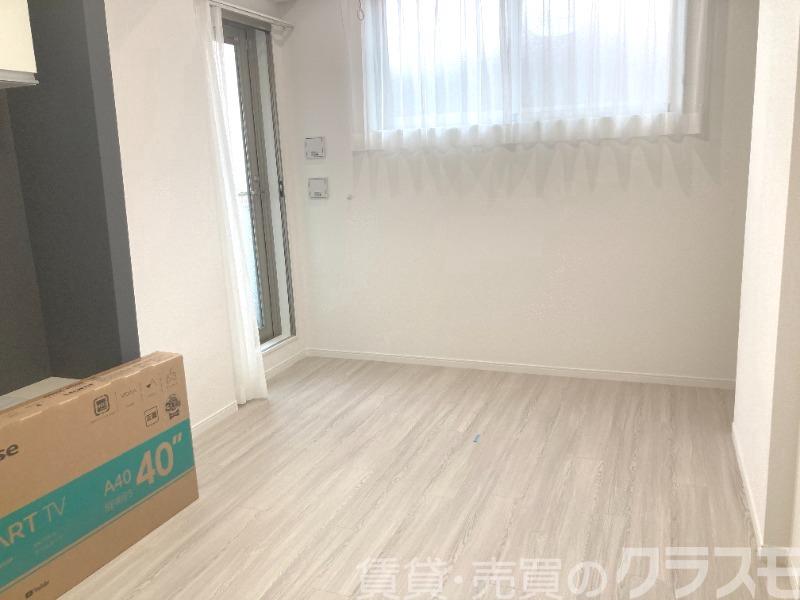 居室・リビング　明るいお部屋です♪