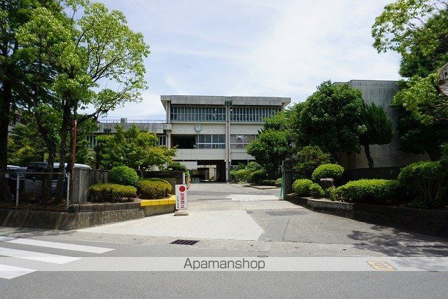 小学校　八万南小学校（小学校）まで1100m