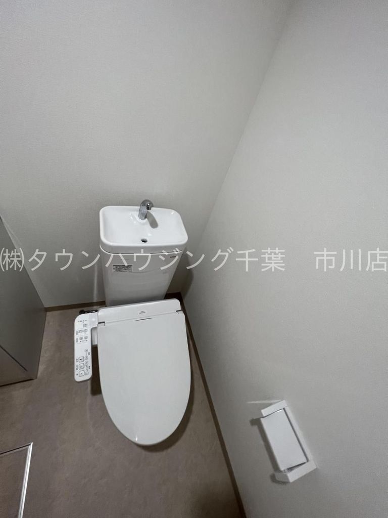 トイレ　設備