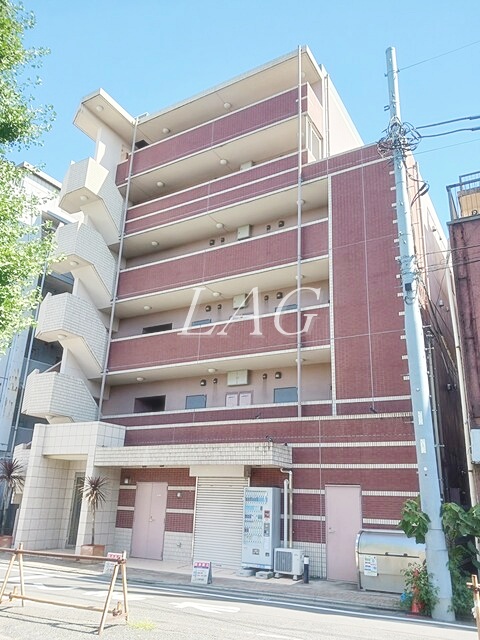 建物外観　外観です。