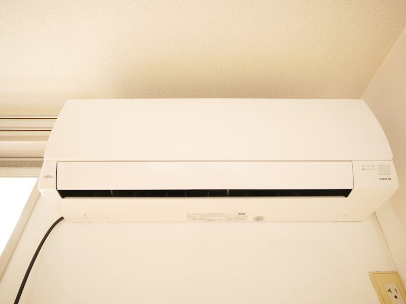 その他設備　エアコン