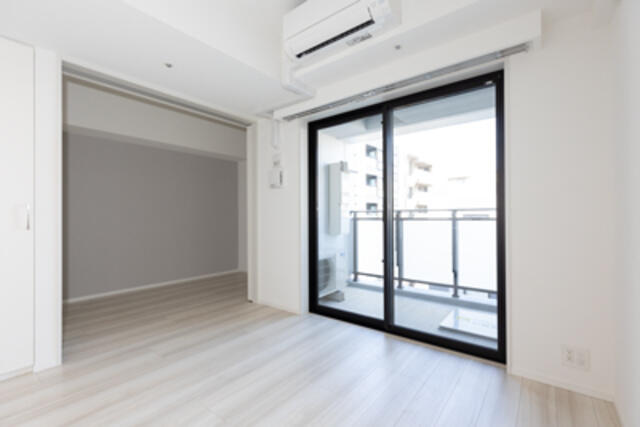 居室・リビング　※写真は同タイプ住戸です。