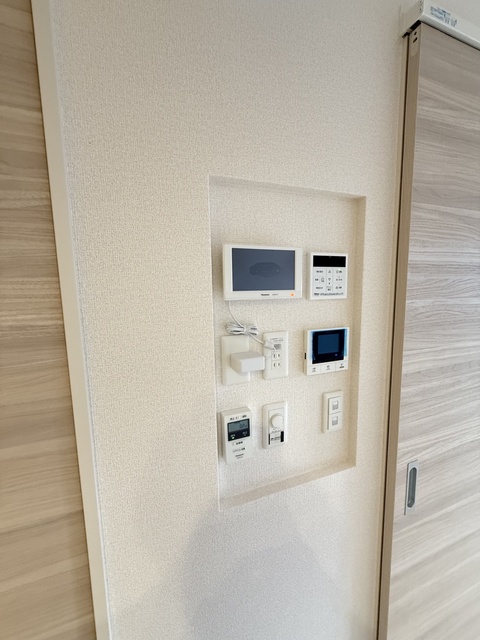 セキュリティ　★同施工物件参考写真★
