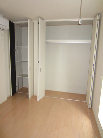 収納　★壁面クローゼット★