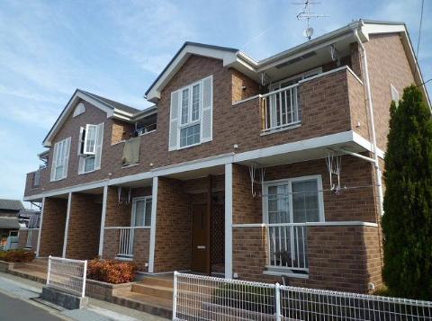 建物外観　外観写真（昼）
