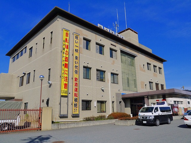 警察署・交番　桜井警察署（警察署・交番）まで82m