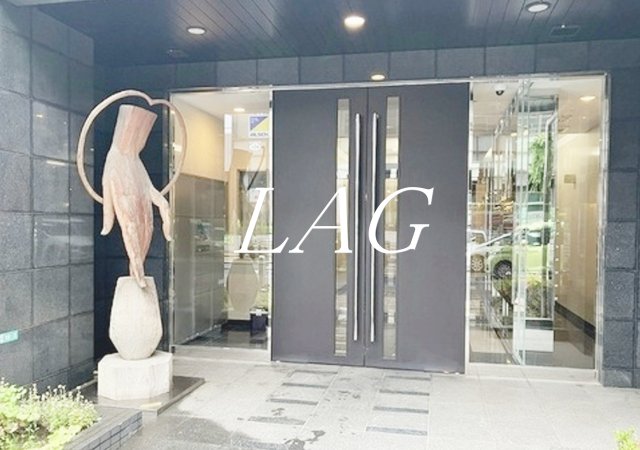 エントランス　エントランスです。