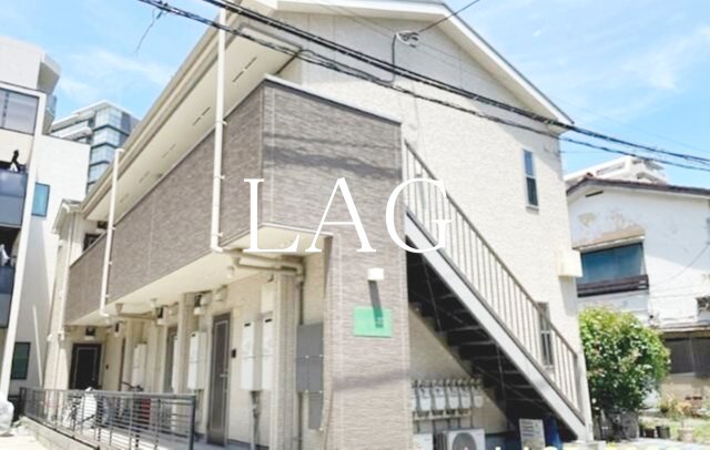 建物外観　外観です。
