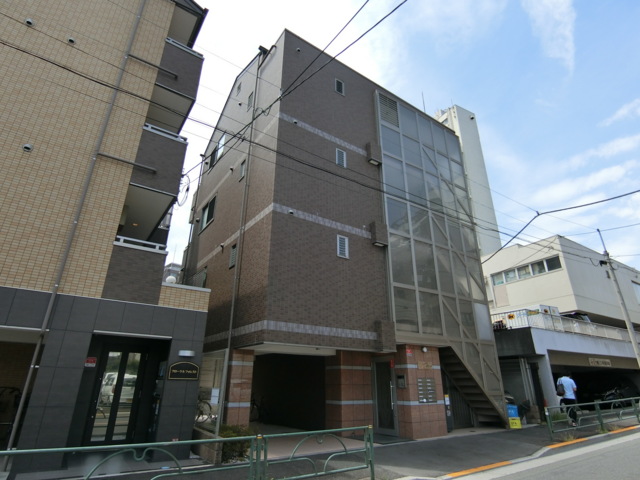 建物外観　当社貸主物件。高円寺駅徒歩11分！