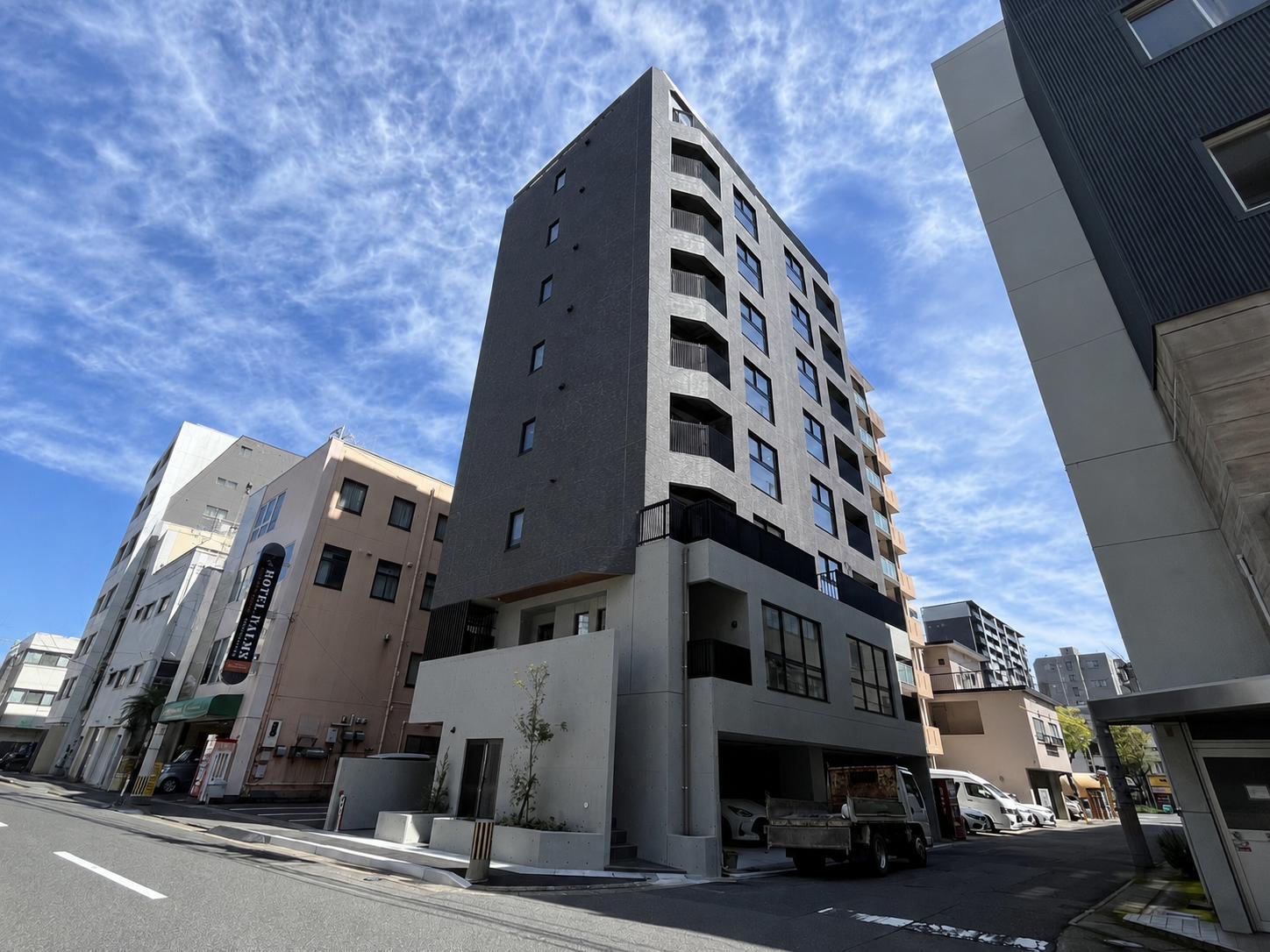 建物外観　建物外観