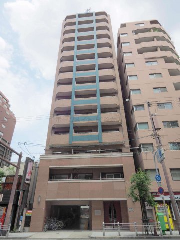 建物外観　グレンパーク内本町