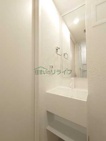 レピュア早稲田レジデンスの内装写真
